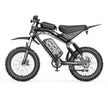 Hikeep MA-S 52V 40A 40MPH Dirt Bike Pre-Sale (Shipping Nov 20) –  $900 Off