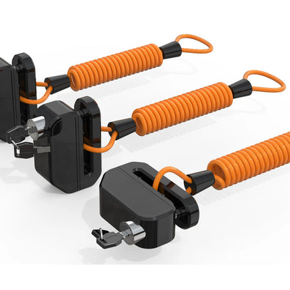 Alarm Disc Brake Lock - Hikeep ebike