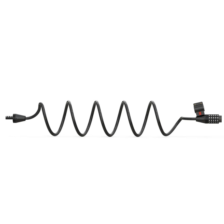 5-Dial Ebike Lock - Hikeep ebike