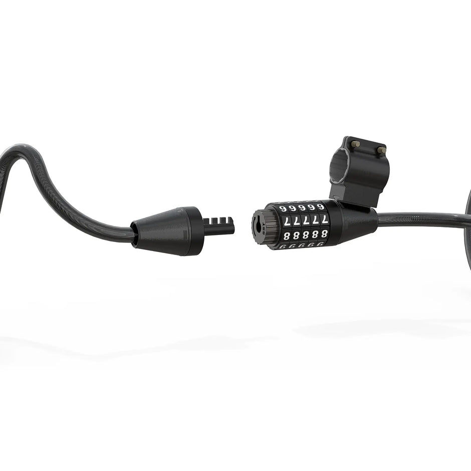 5-Dial Ebike Lock - Hikeep ebike
