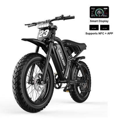 Hikeep K6 Pro Electric Dirt Bike