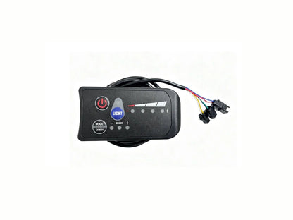 Hikeep Electric Dirt Bike Display
