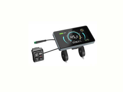Hikeep Electric Dirt Bike Display