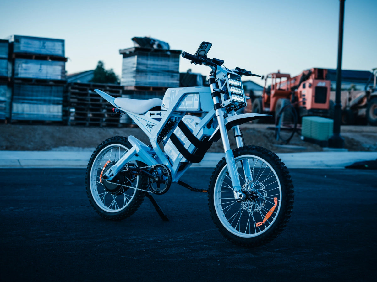 Hikeep MAD Electric Dirt Bike