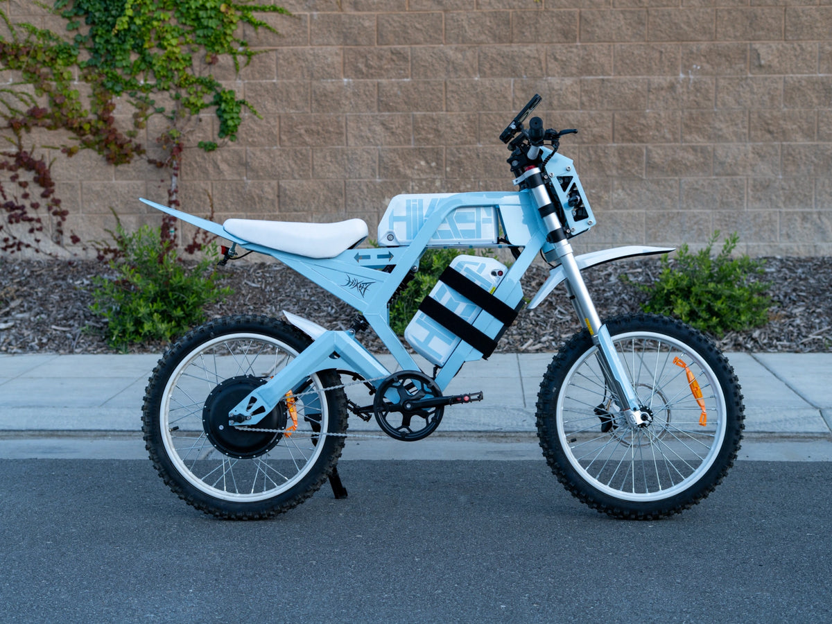 Hikeep MAD Electric Dirt Bike