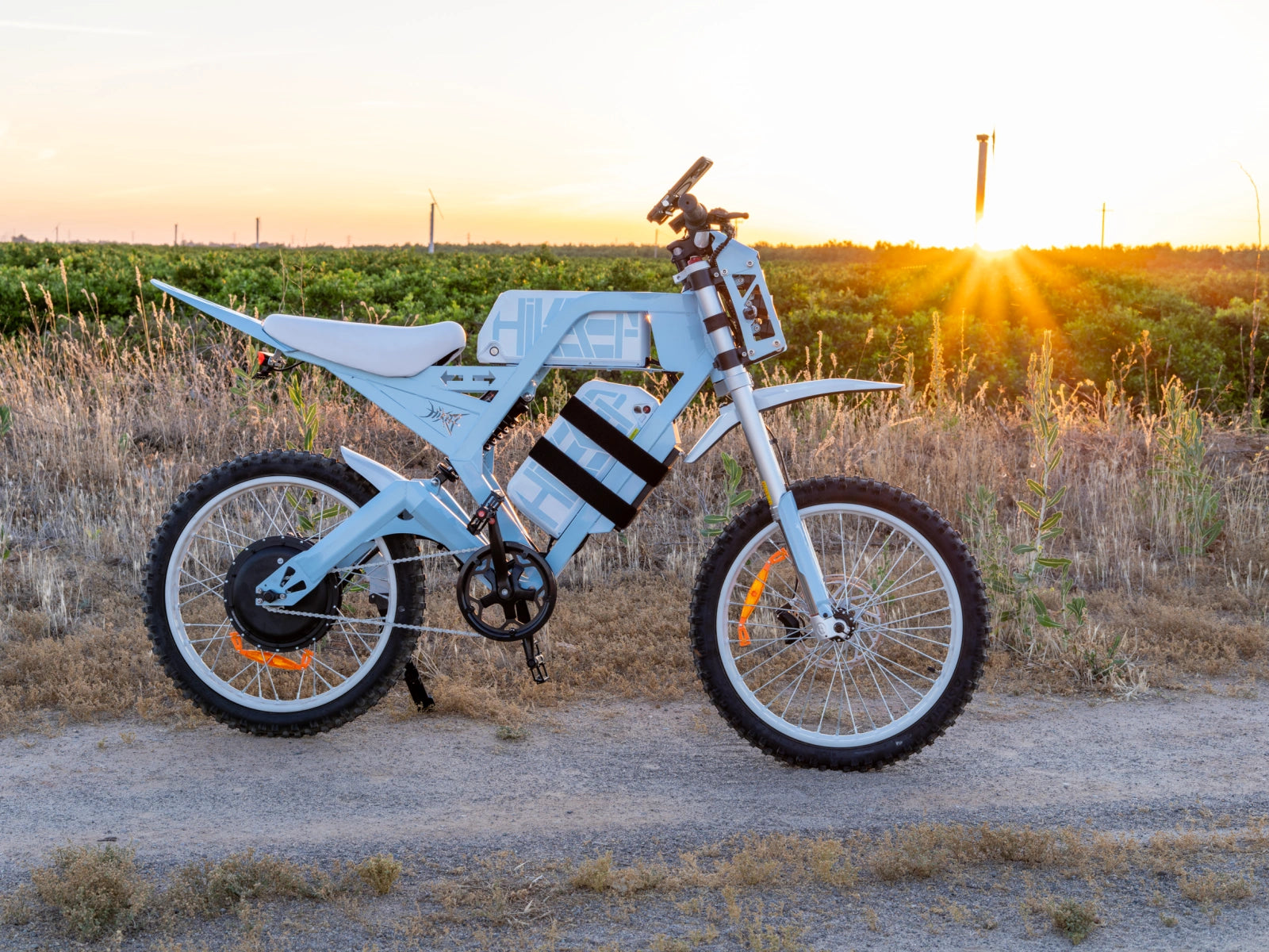 Hikeep MAD Electric Dirt Bike