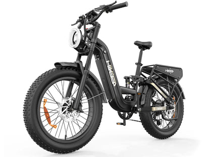 Hikeep 26F All-Terrain Fat Tire Electric Bike - Hikeep ebike