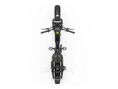 Hikeep 26F All-Terrain Fat Tire Electric Bike - Hikeep ebike