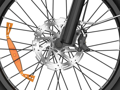 Hikeep 26F All-Terrain Fat Tire Electric Bike - Hikeep ebike