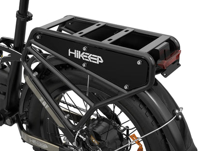 Hikeep 26F All-Terrain Fat Tire Electric Bike - Hikeep ebike