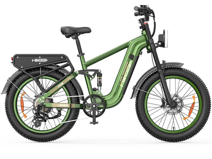 Hikeep 26M All-Terrain Fat Tire Electric Bike - Hikeep ebike