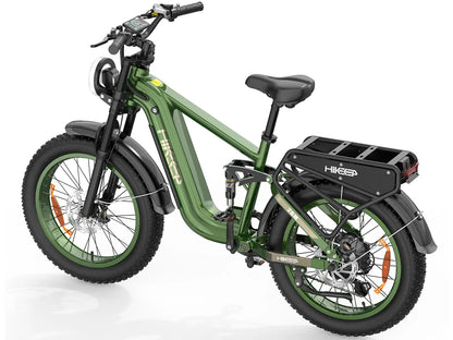 Hikeep 26M All-Terrain Fat Tire Electric Bike - Hikeep ebike
