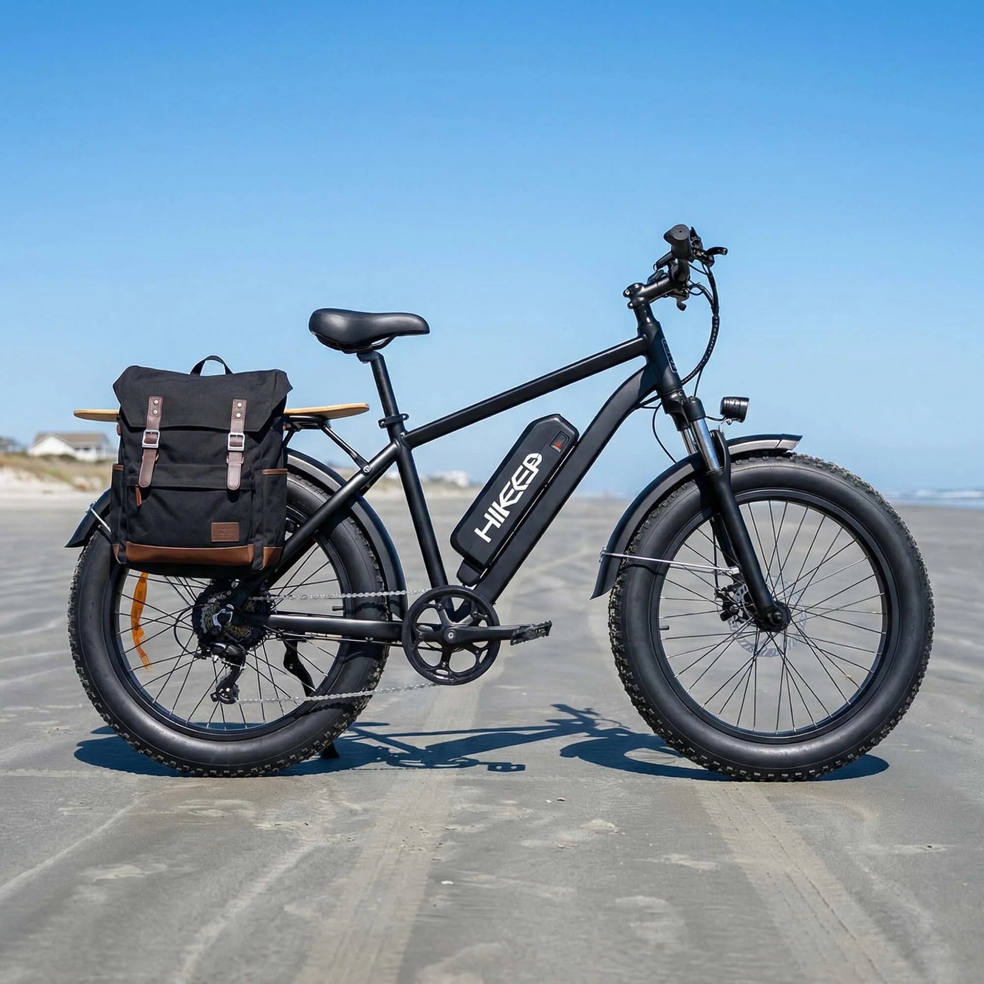 Hikeep Elf Pro 26” Fat Tire Electric Bike for Adults