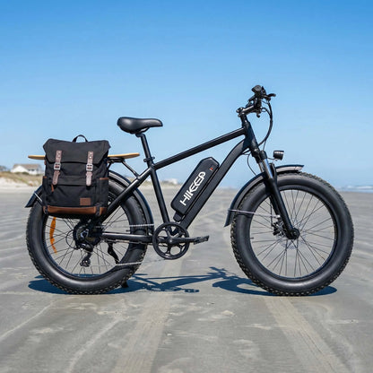 Hikeep Elf Pro 26” Fat Tire Electric Bike for Adults