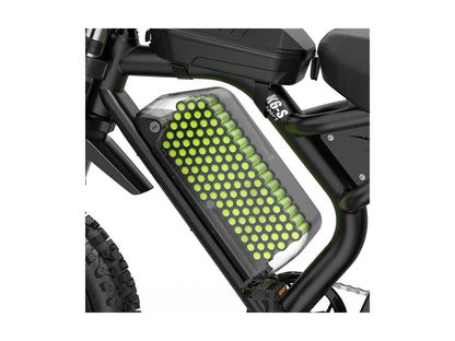 K6-S - Hikeep ebike