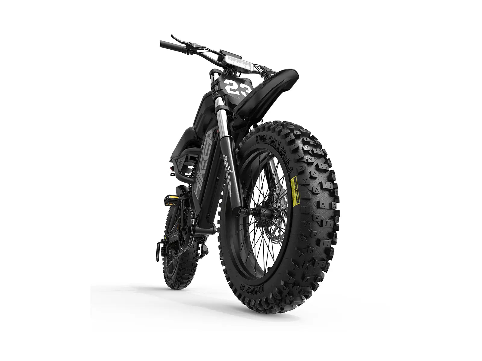 K6-S - Hikeep ebike