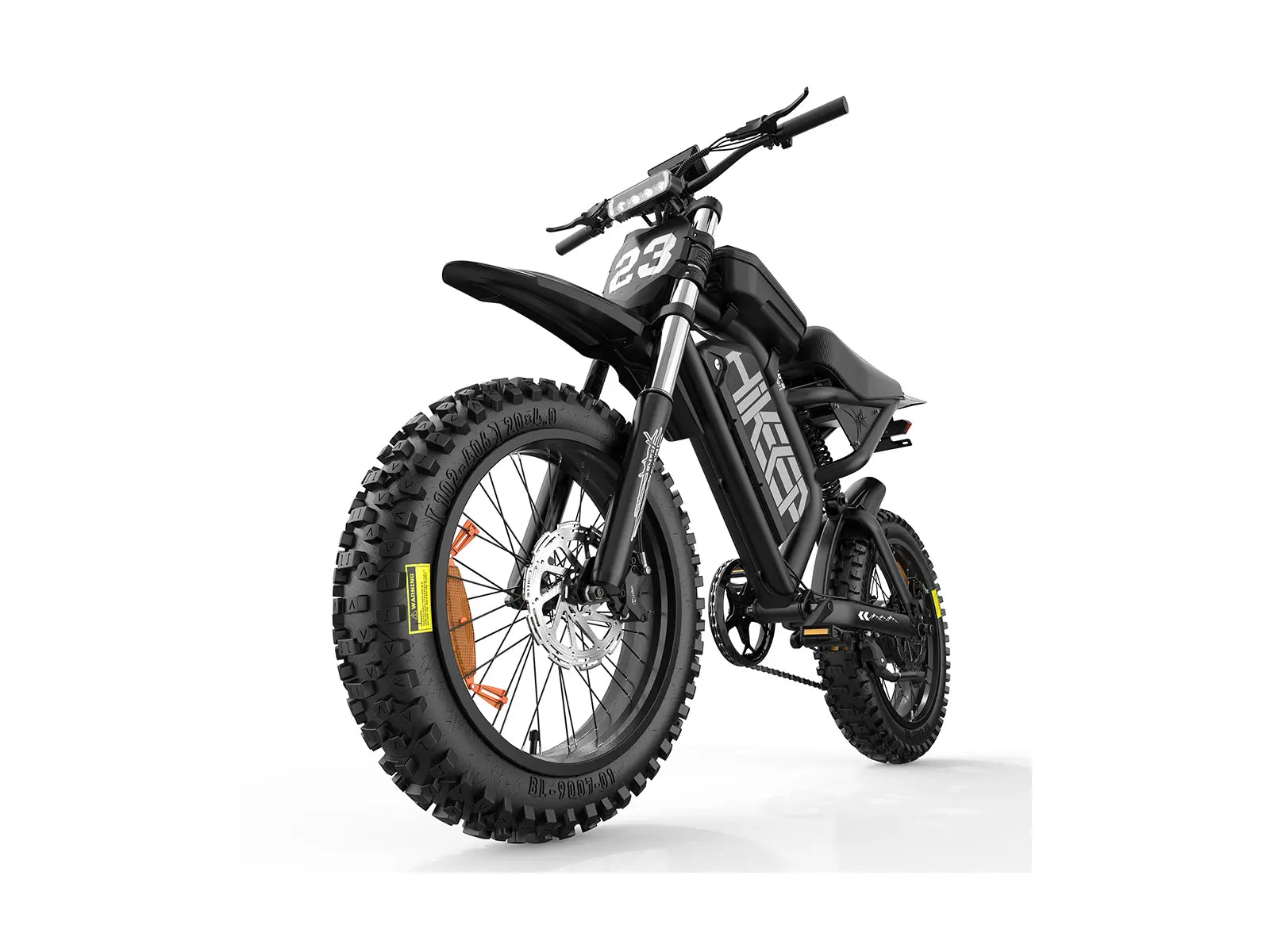 K6-S - Hikeep ebike
