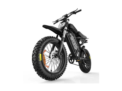 K6-S - Hikeep ebike