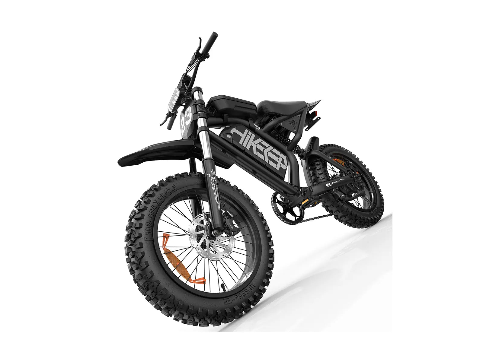 K6-S - Hikeep ebike
