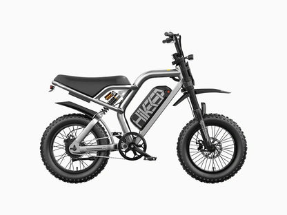 K6 Mini - Hikeep ebike
