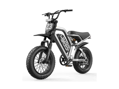 K6 Mini - Hikeep ebike