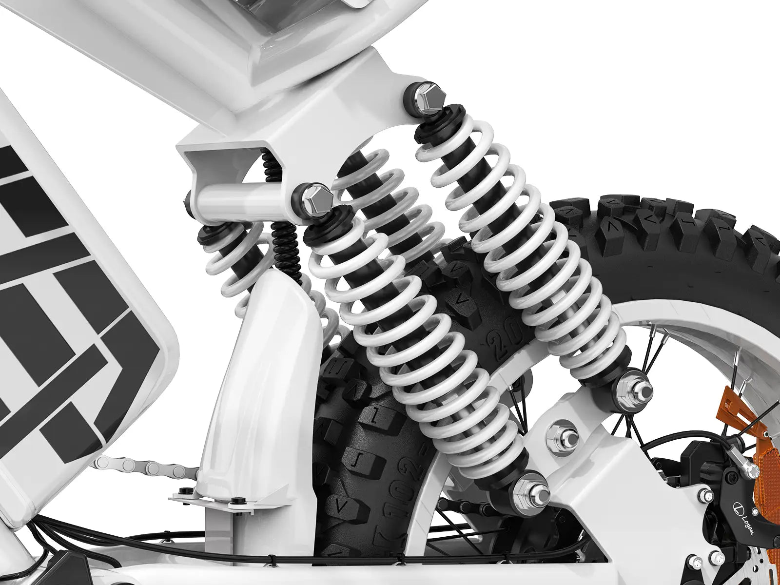 2 x Hikeep MA-S Electric Dirt Bike | Bulk Bundle Offer