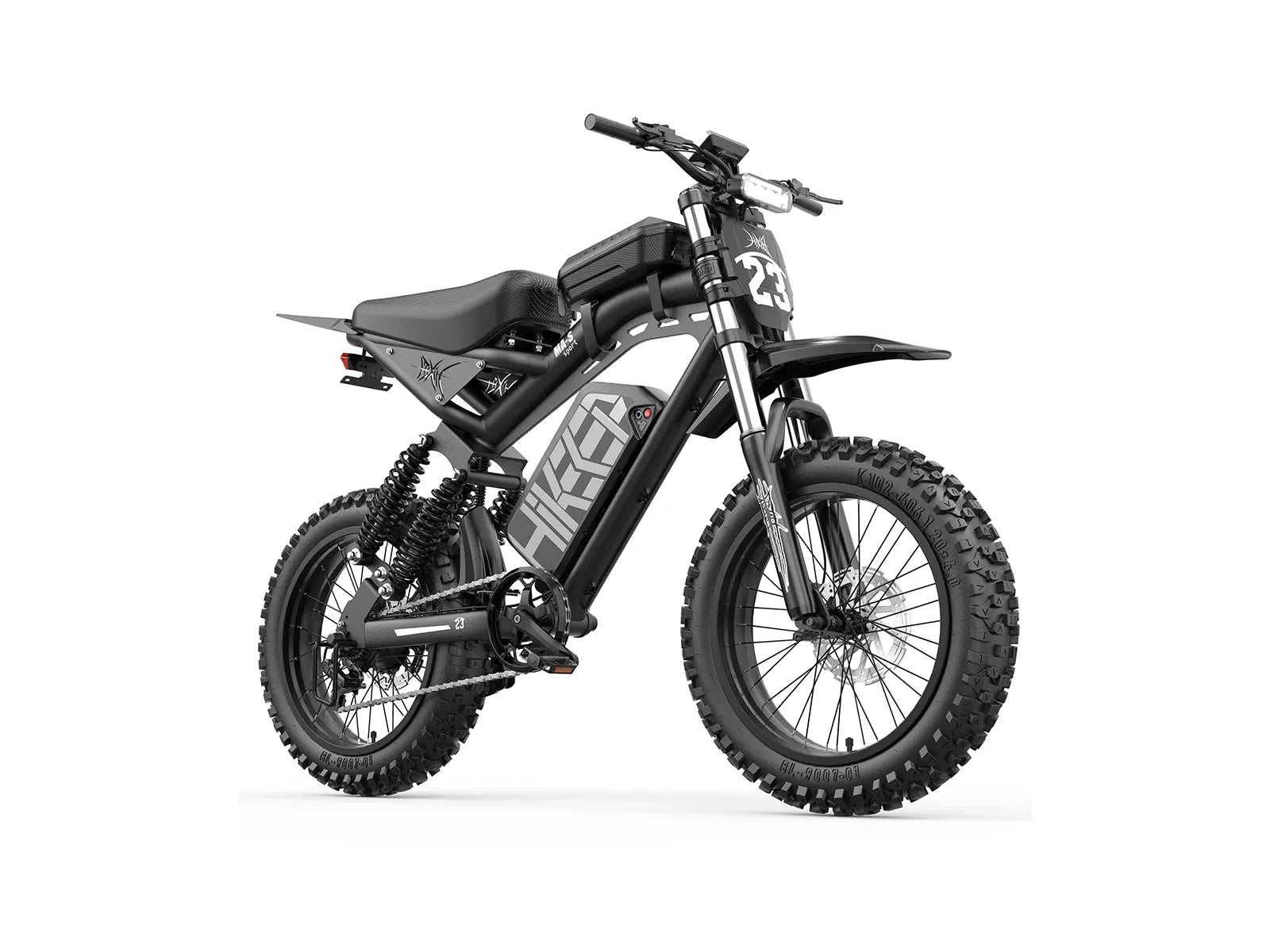 Hikeep MA-S Electric Dirt Bike