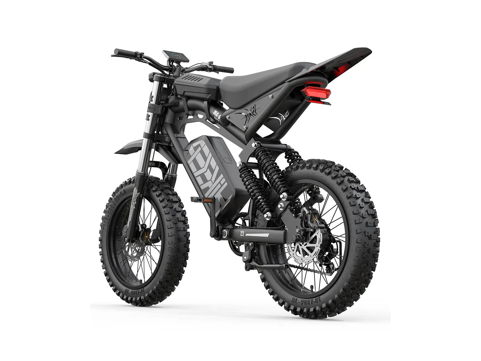 Hikeep MA-S Electric Dirt Bike