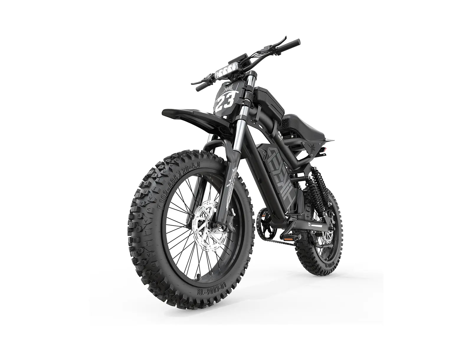 Hikeep MA-S Electric Dirt Bike