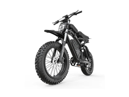 Hikeep MA-S Electric Dirt Bike