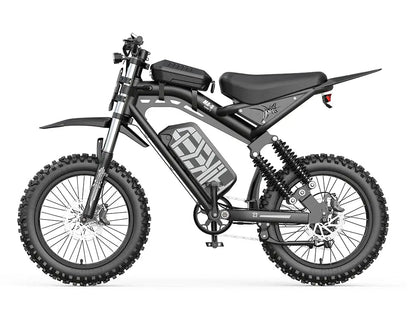 Hikeep MA-S Electric Dirt Bike