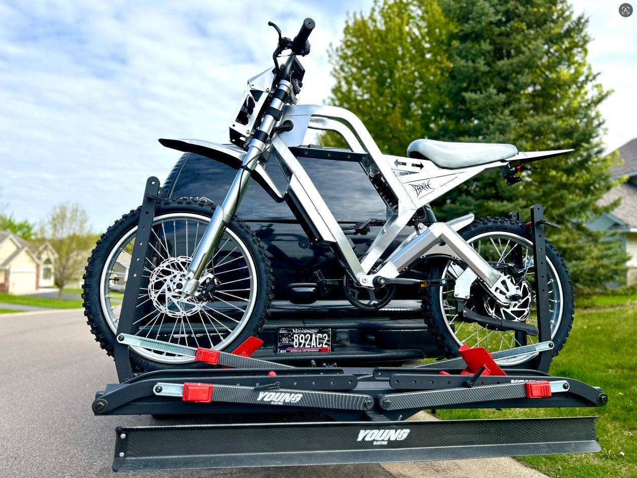 Hikeep MAD Electric Dirt Bike
