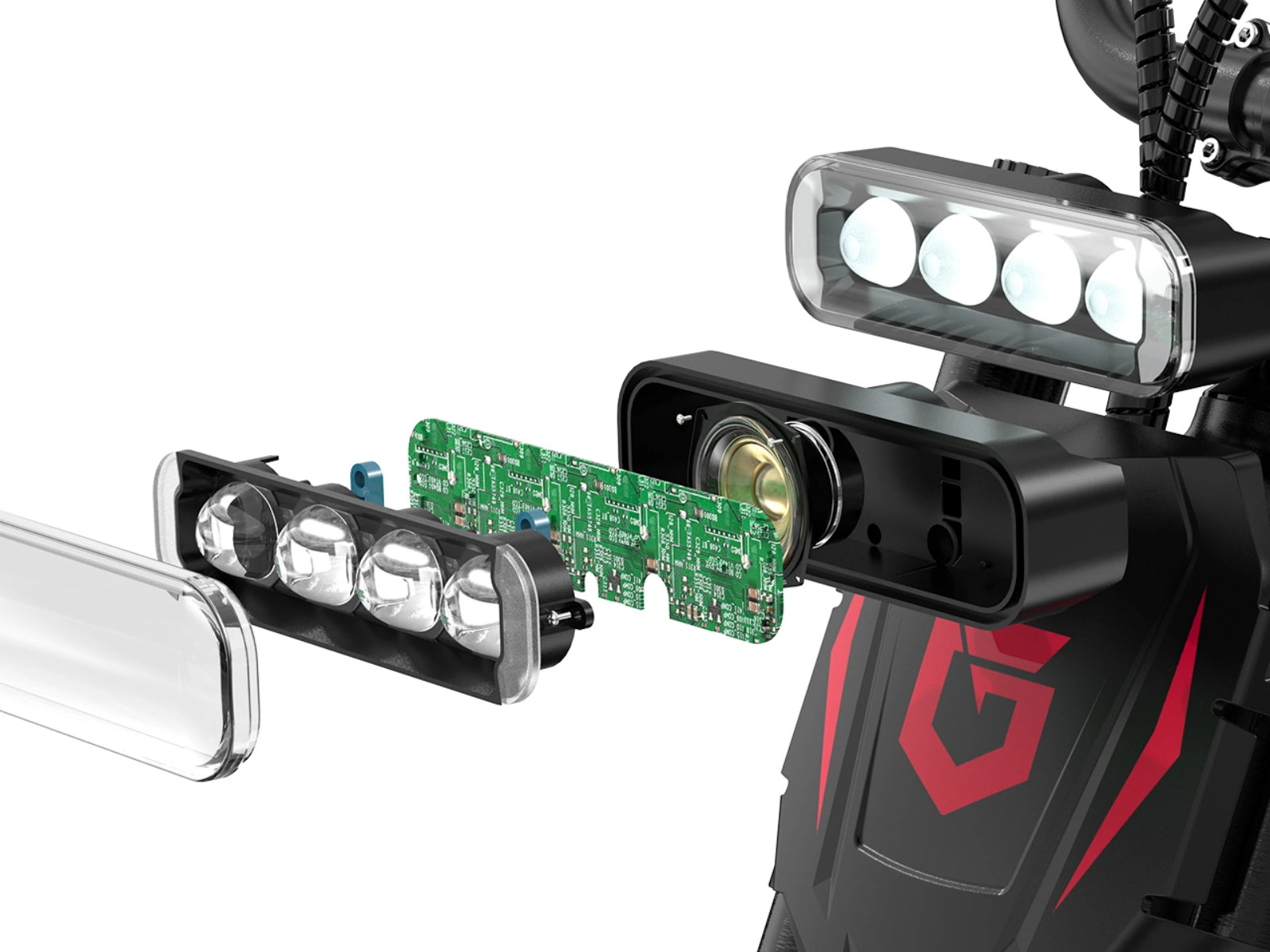 Hikeep Soleix8 Electric Dirt Bike