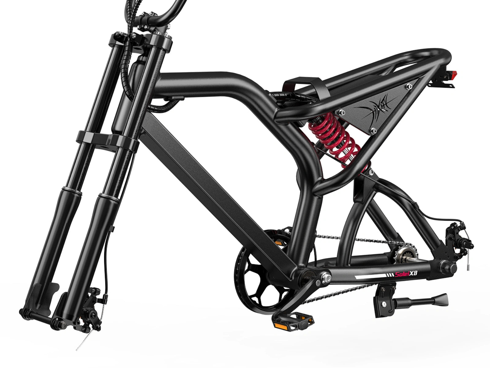 Hikeep Soleix8 Electric Dirt Bike