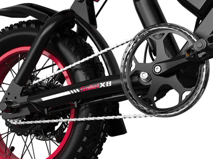 Hikeep Soleix8 Electric Dirt Bike