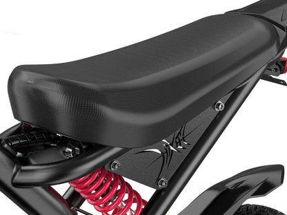 Hikeep Soleix8 Electric Dirt Bike