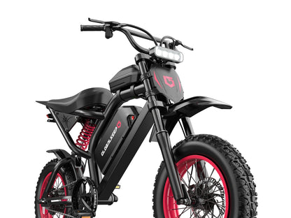 Hikeep Soleix8 Electric Dirt Bike