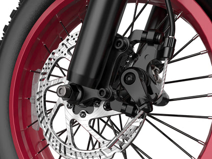 Hikeep Soleix8 Electric Dirt Bike