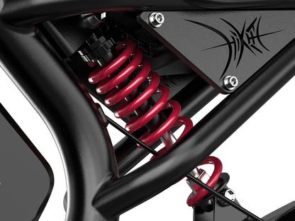 Hikeep Soleix8 Electric Dirt Bike