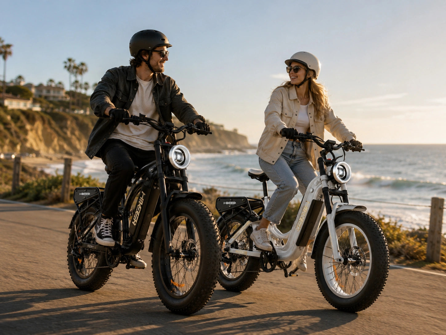 Hikeep 26F Step-Through Electric Bike - Hikeep ebike