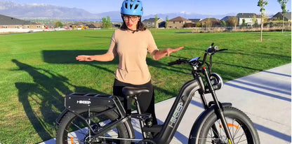 2 x Hikeep 26F Electric Mountain Bike | Bulk Bundle Offer