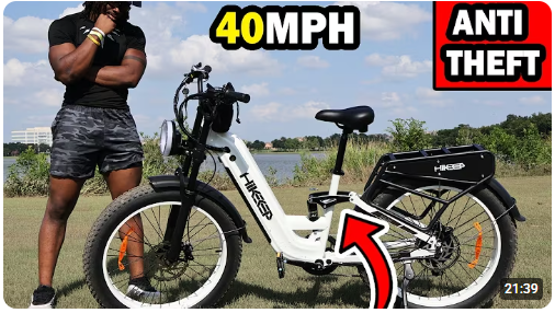 2 x Hikeep 26F Electric Mountain Bike | Bulk Bundle Offer