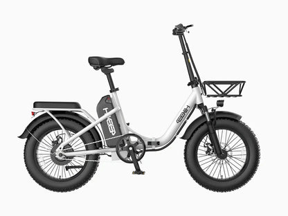 COCO - Hikeep ebike