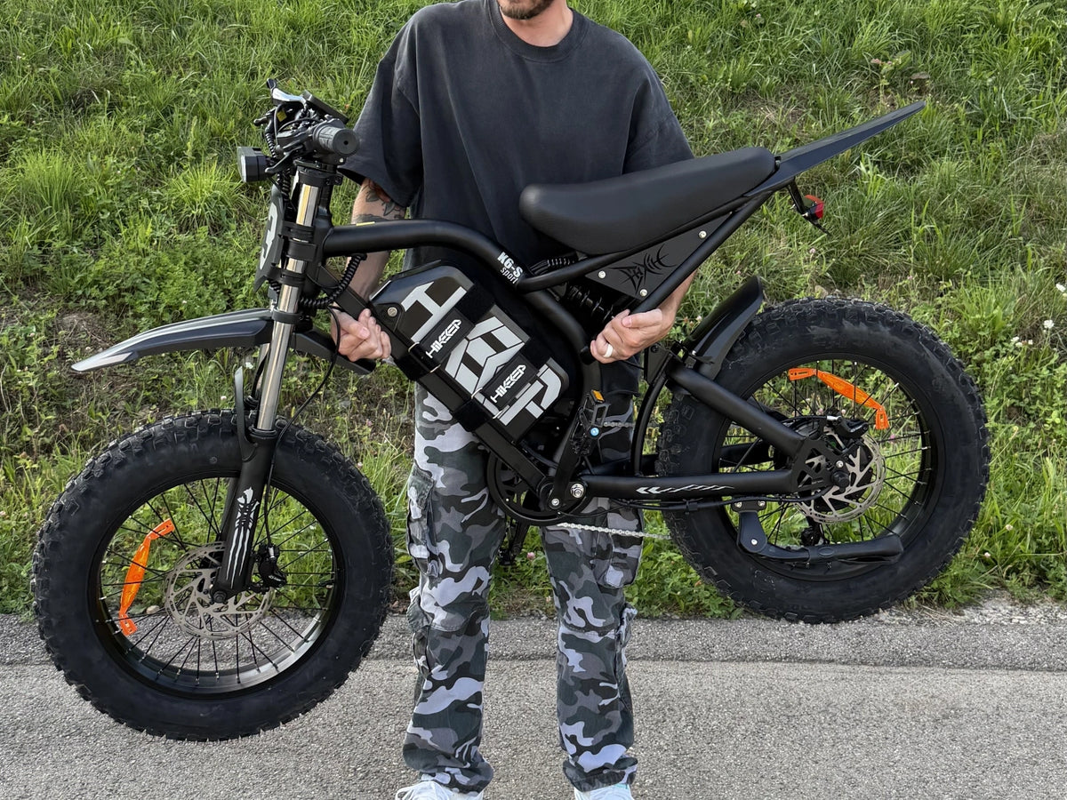 Hikeep K6-S  Electric Dirt Bike