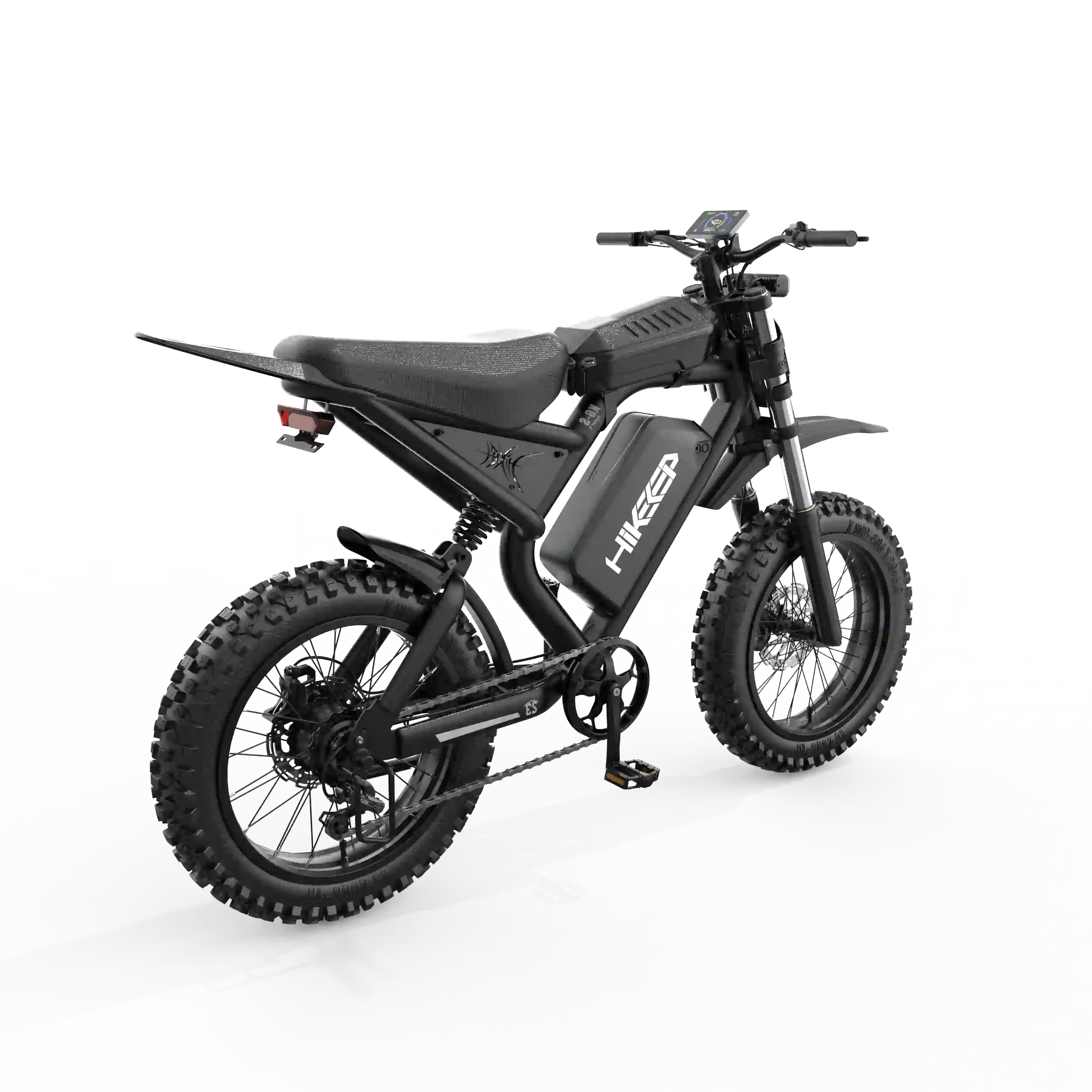 2 x Hikeep K6-S Max Electric Dirt Bike | Bulk Bundle Offer