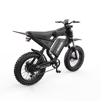 2 x Hikeep K6-S Max Electric Dirt Bike | Bulk Bundle Offer