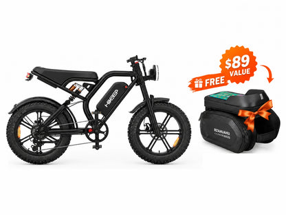 Hikeep K6 Electric Dirt Bike