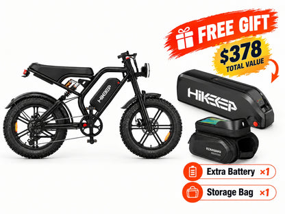Hikeep K6 Electric Dirt Bike