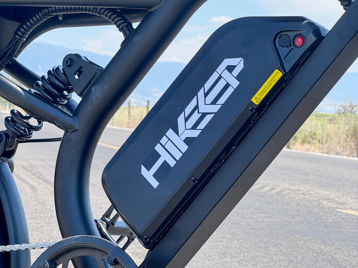 Hikeep K6 Pro Electric Dirt Bike