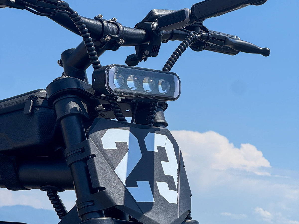 Hikeep K6 Pro Electric Dirt Bike